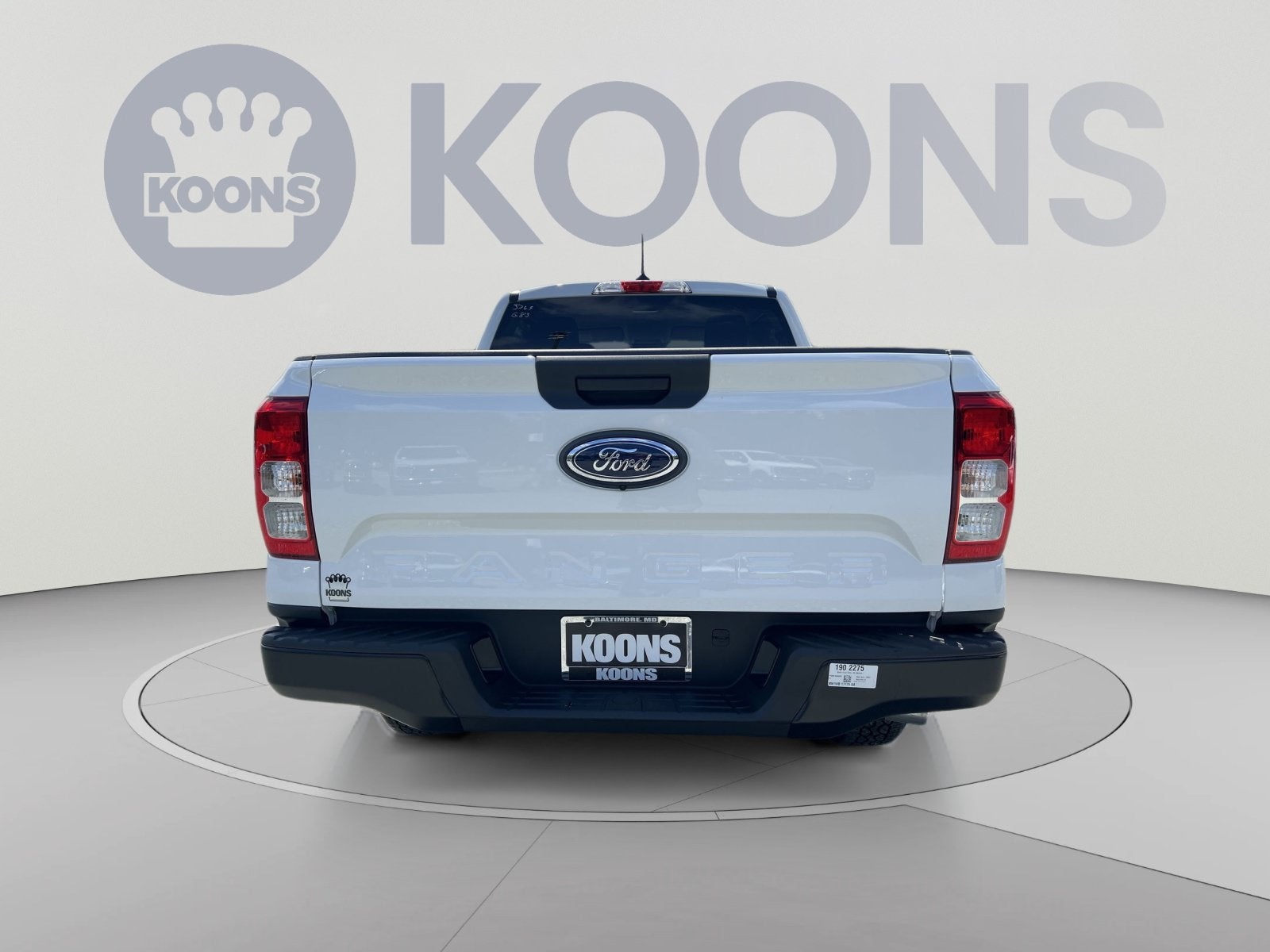 2026 Ford Ranger XL