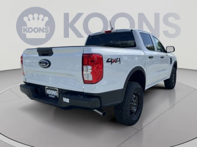 2026 Ford Ranger XL