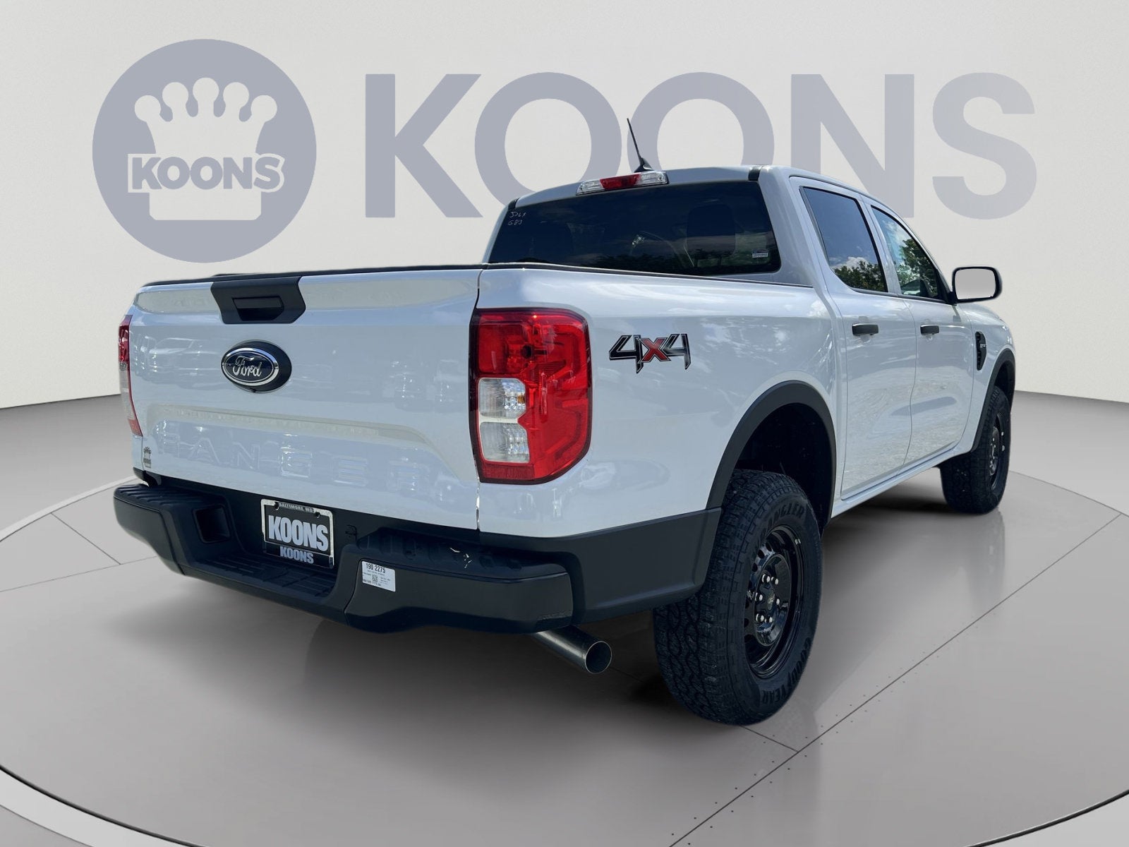 2026 Ford Ranger XL