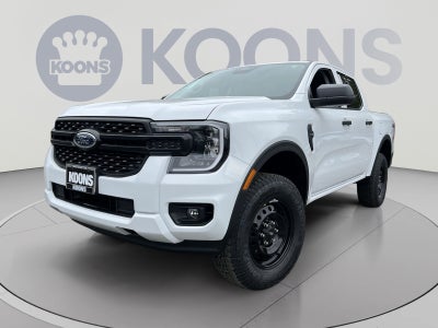 2026 Ford Ranger XL