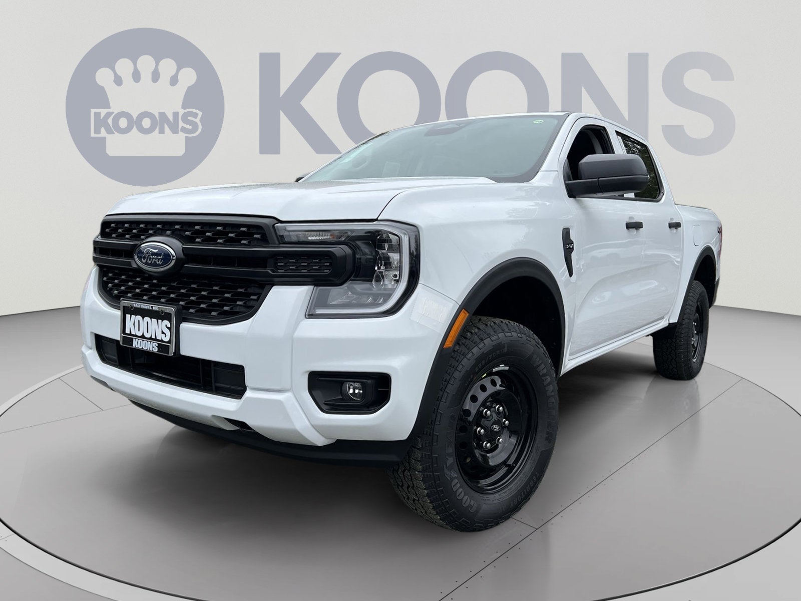 2026 Ford Ranger XL