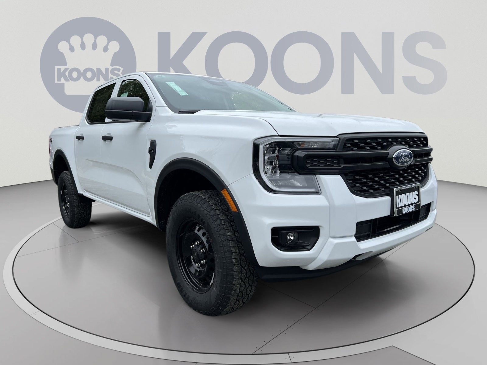 2026 Ford Ranger XL