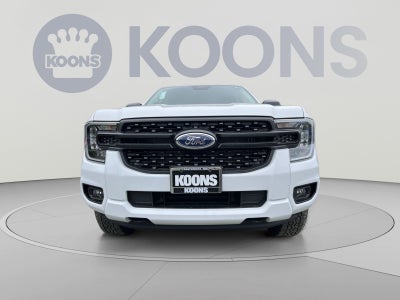 2026 Ford Ranger XL