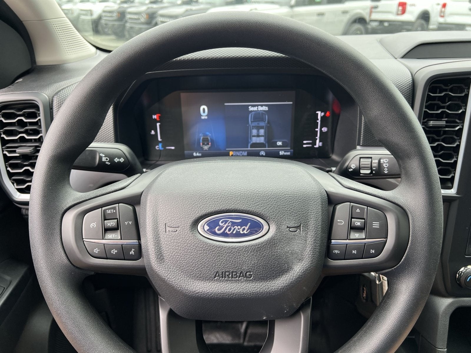2026 Ford Ranger XL