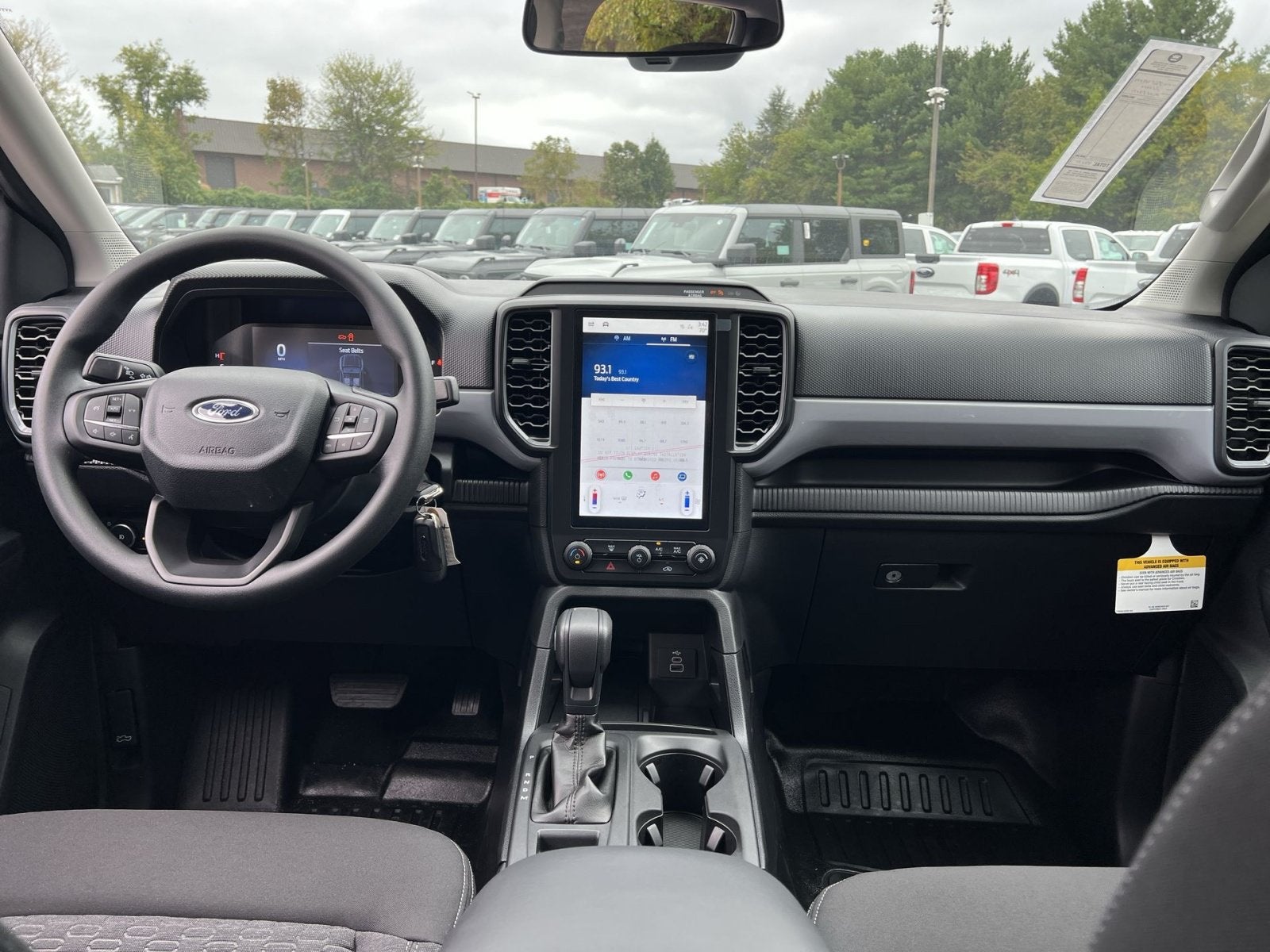 2026 Ford Ranger XL