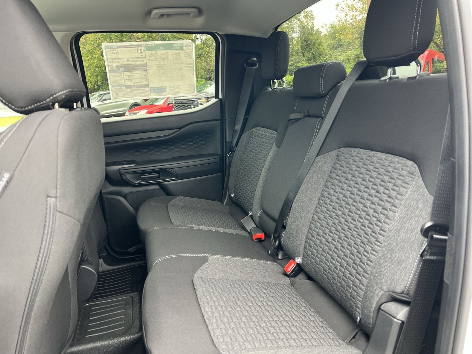 2026 Ford Ranger XL