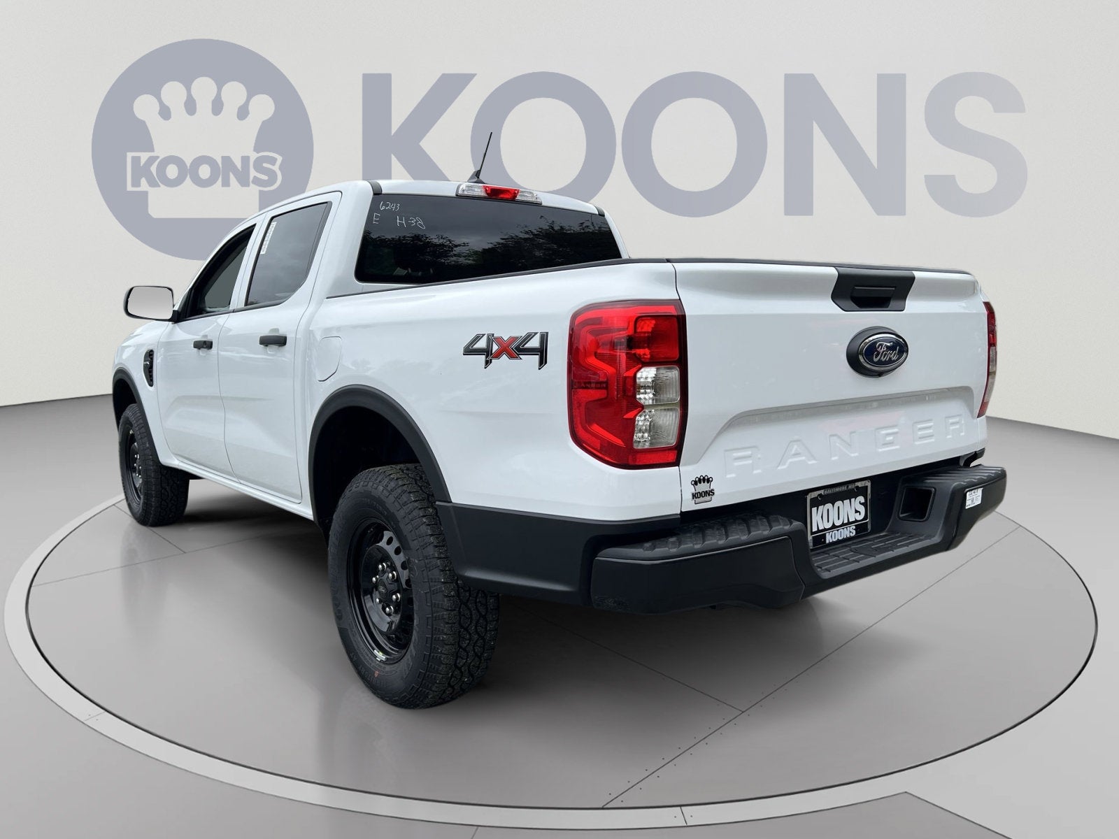 2026 Ford Ranger XL