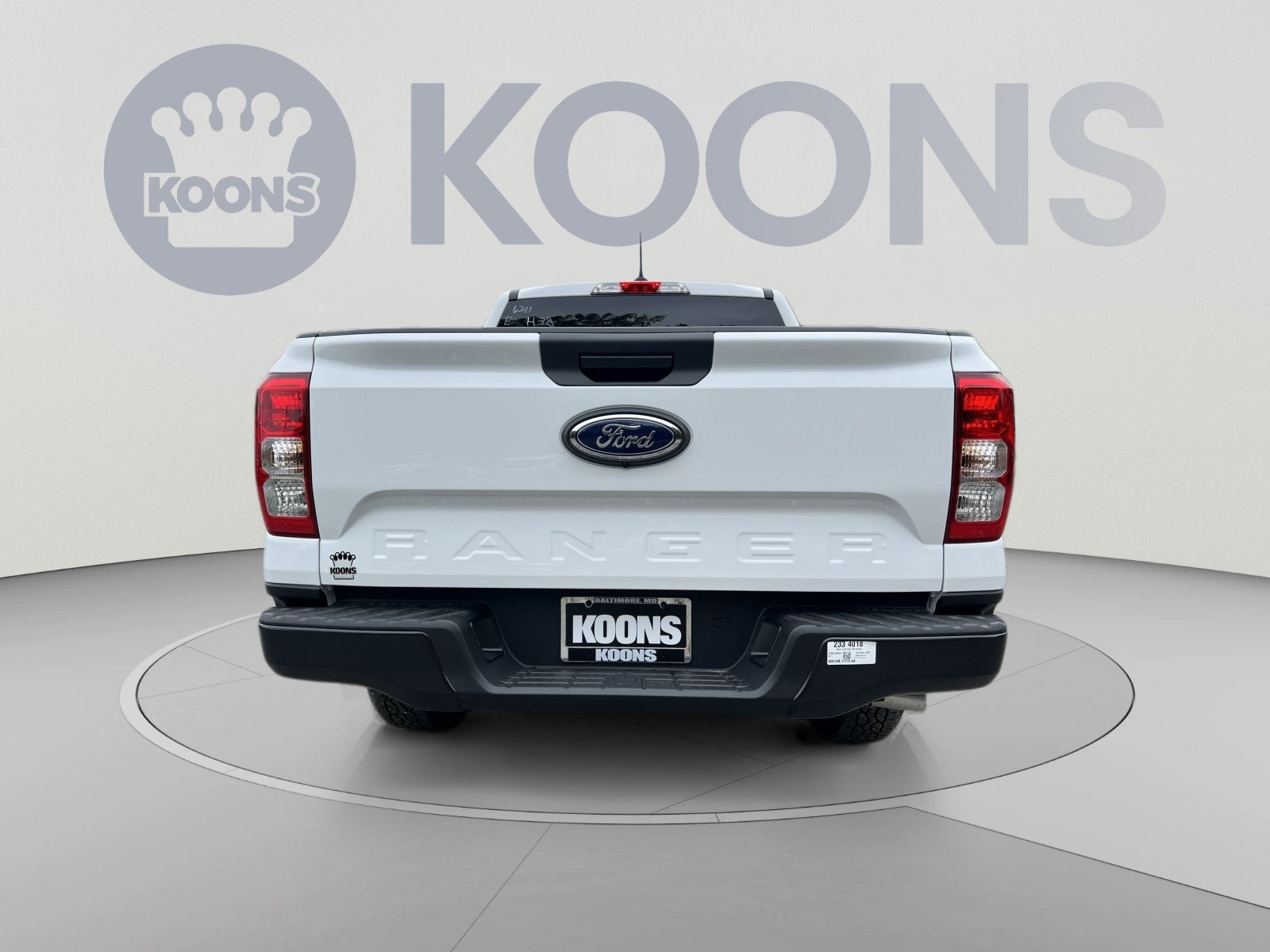 2026 Ford Ranger XL