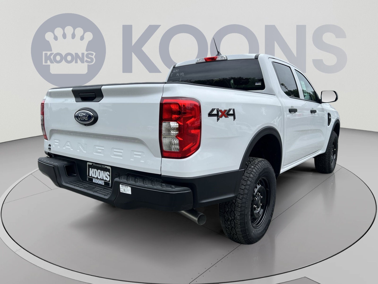 2026 Ford Ranger XL