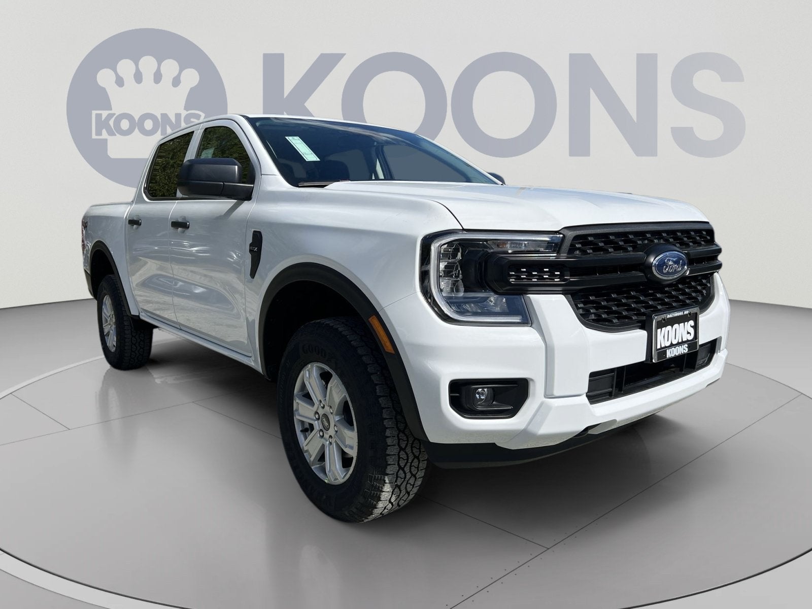 2026 Ford Ranger XL