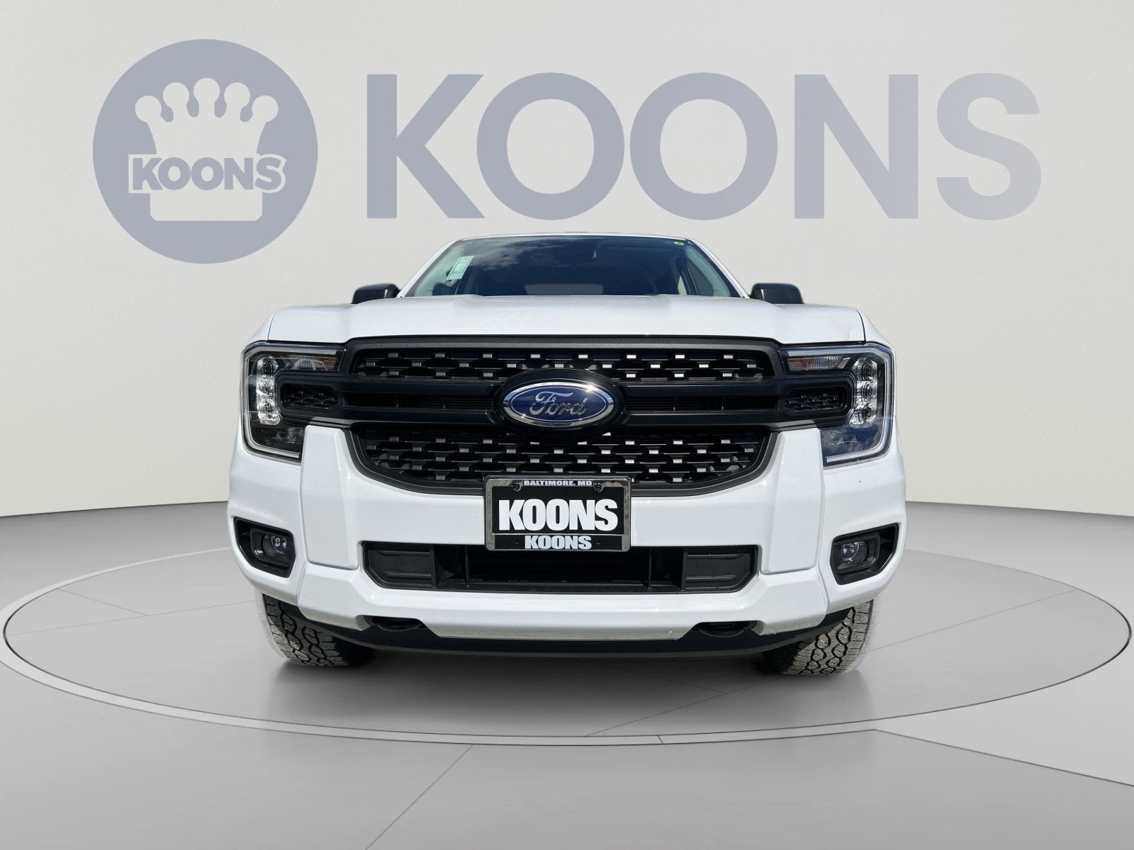 2026 Ford Ranger XL