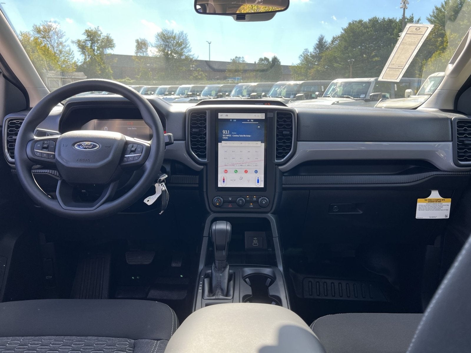 2026 Ford Ranger XL