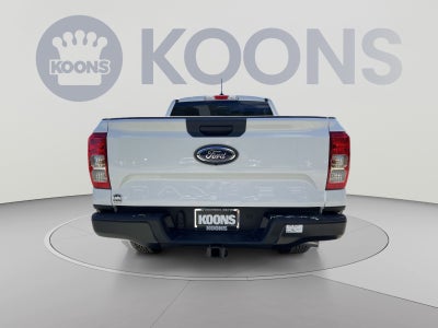 2026 Ford Ranger XL