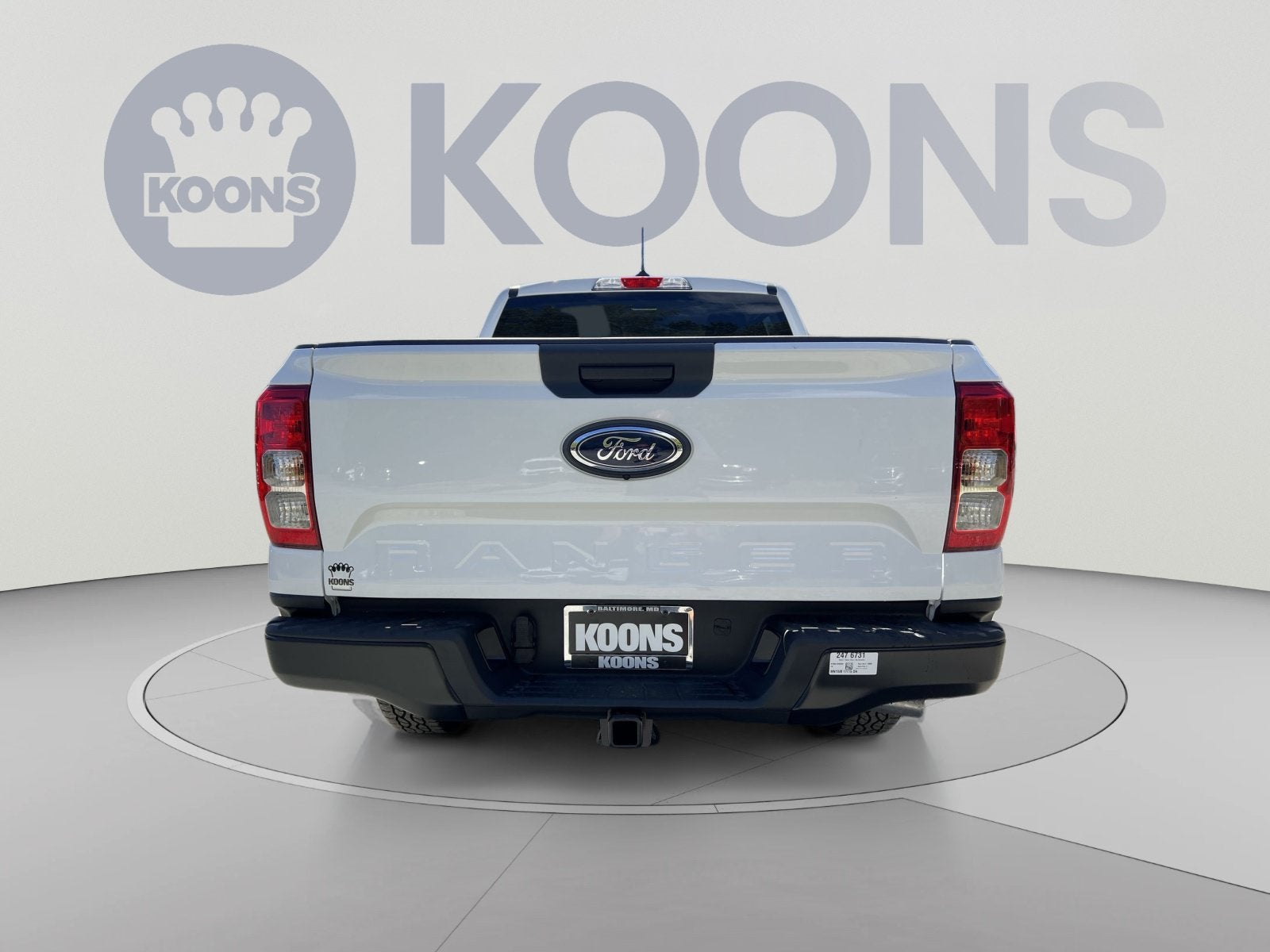 2026 Ford Ranger XL