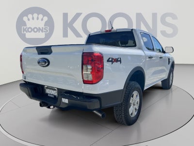 2026 Ford Ranger XL