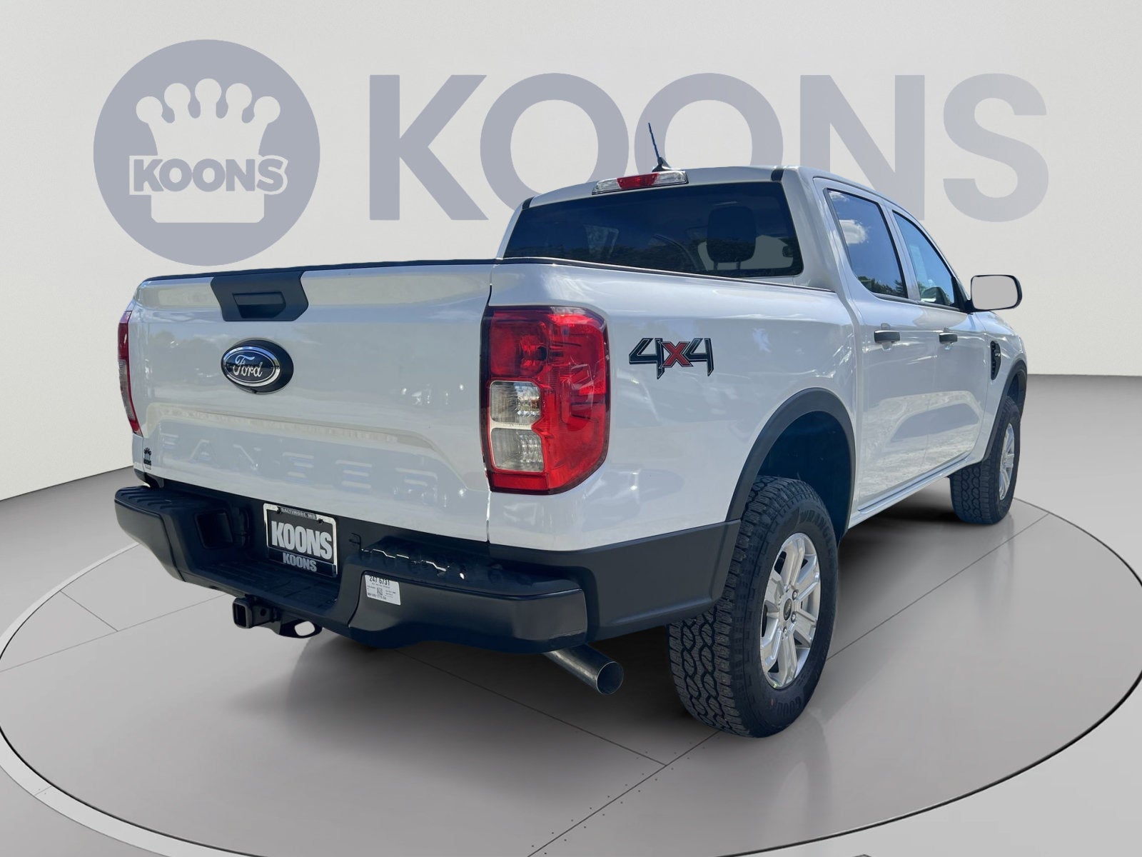 2026 Ford Ranger XL