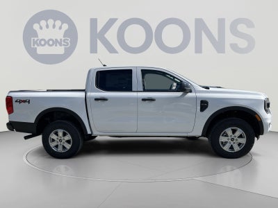2026 Ford Ranger XL