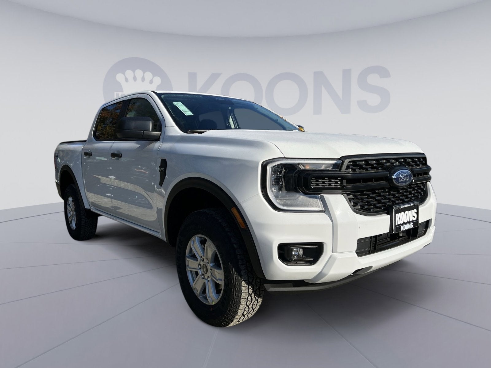 2025 Ford Ranger XL
