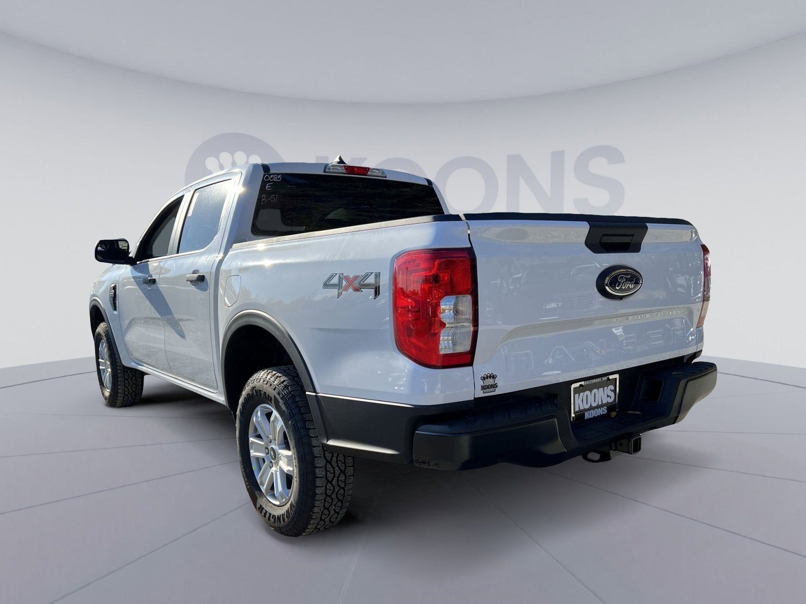 2025 Ford Ranger XL