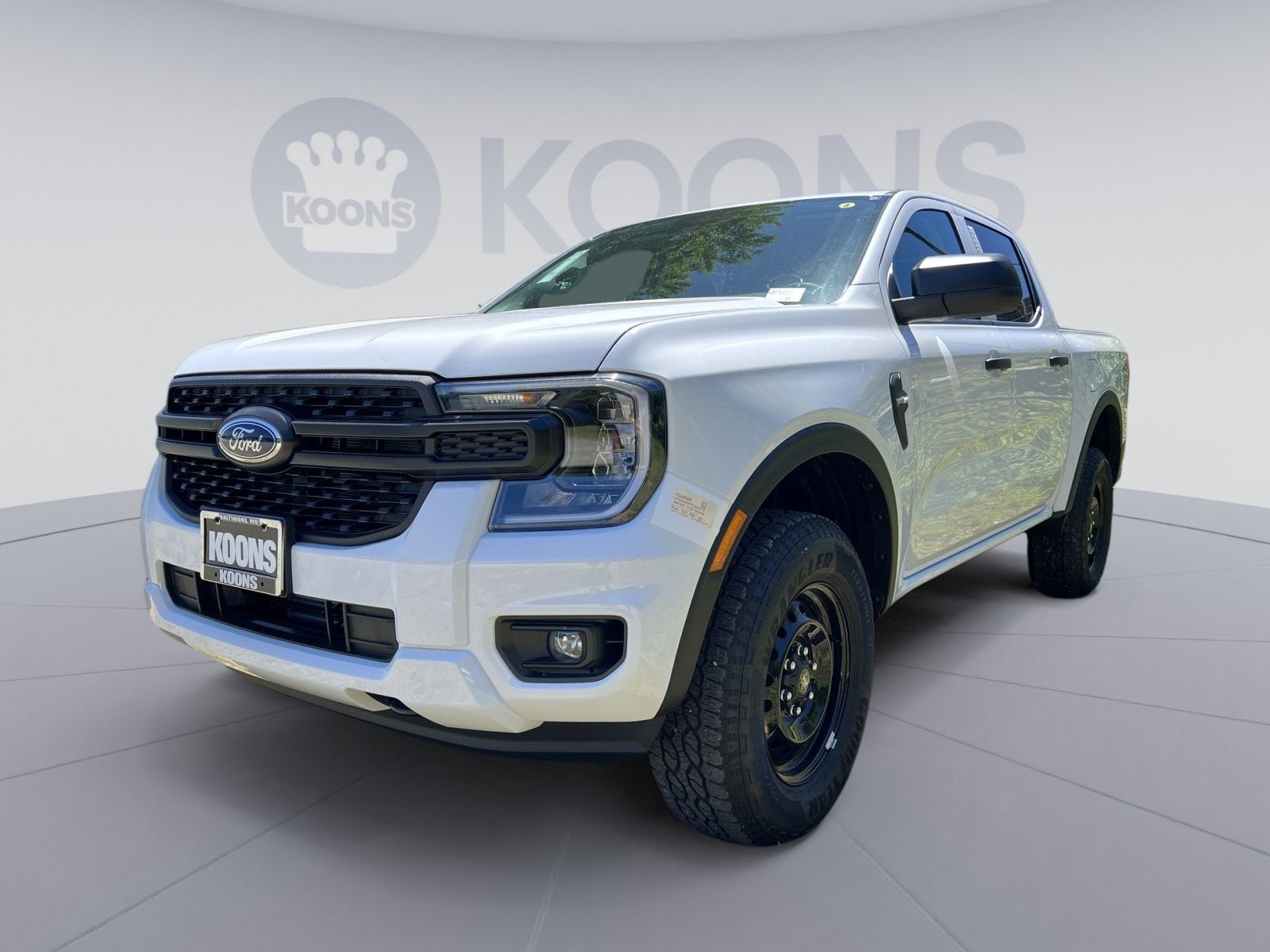 2026 Ford Ranger XL