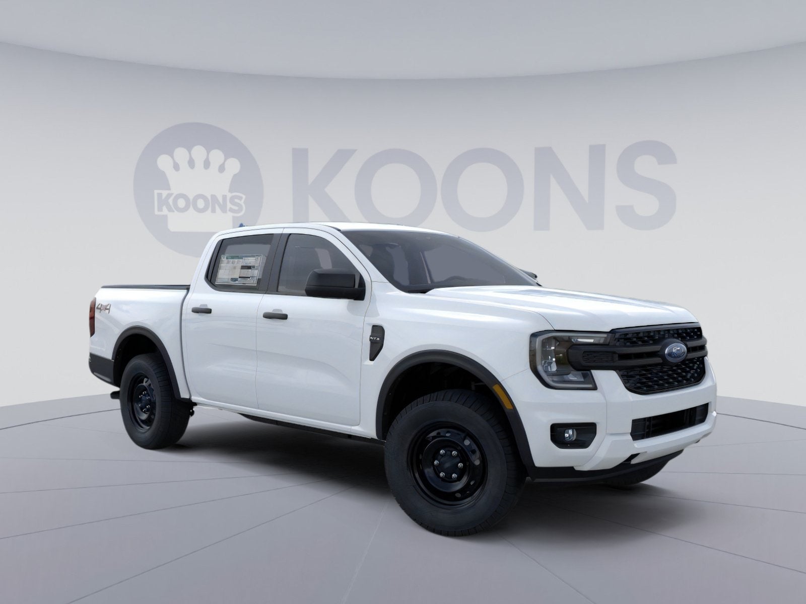 2026 Ford Ranger XL