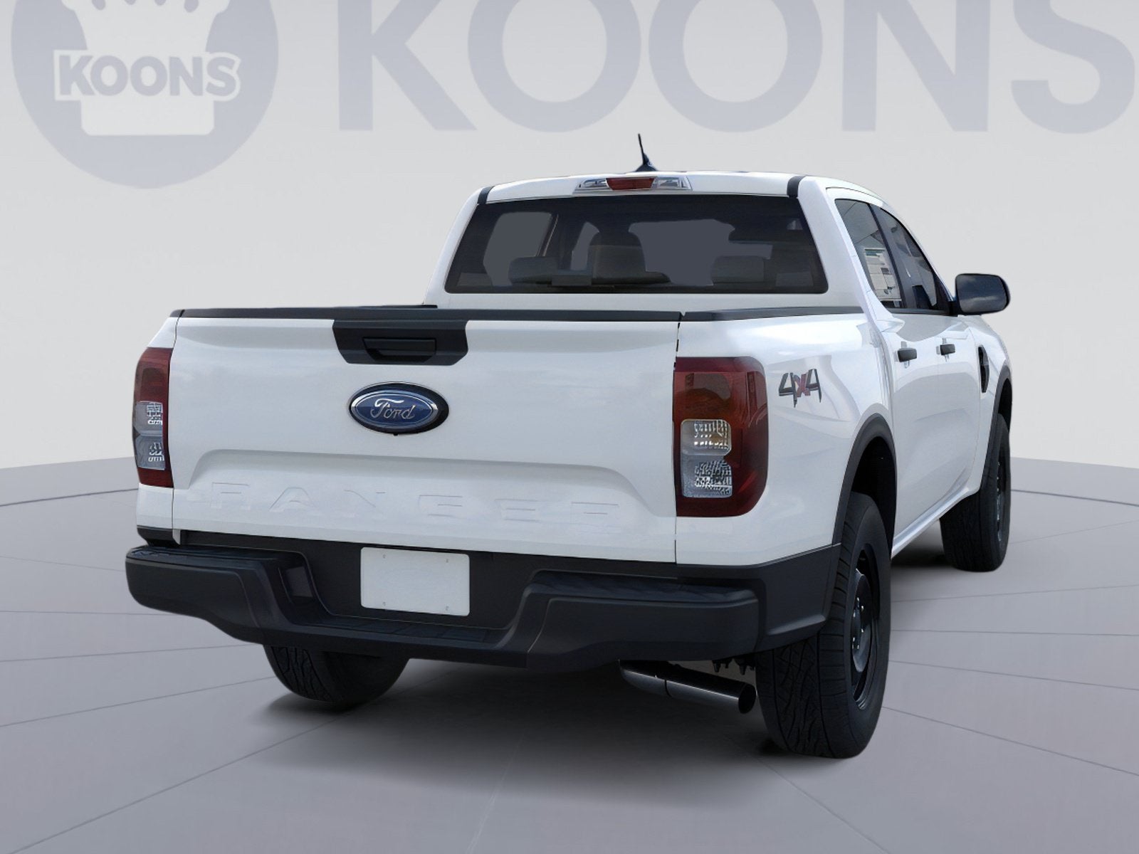 2026 Ford Ranger XL