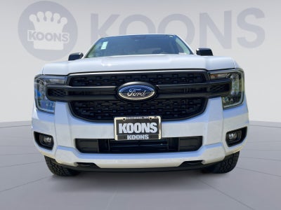 2026 Ford Ranger XL