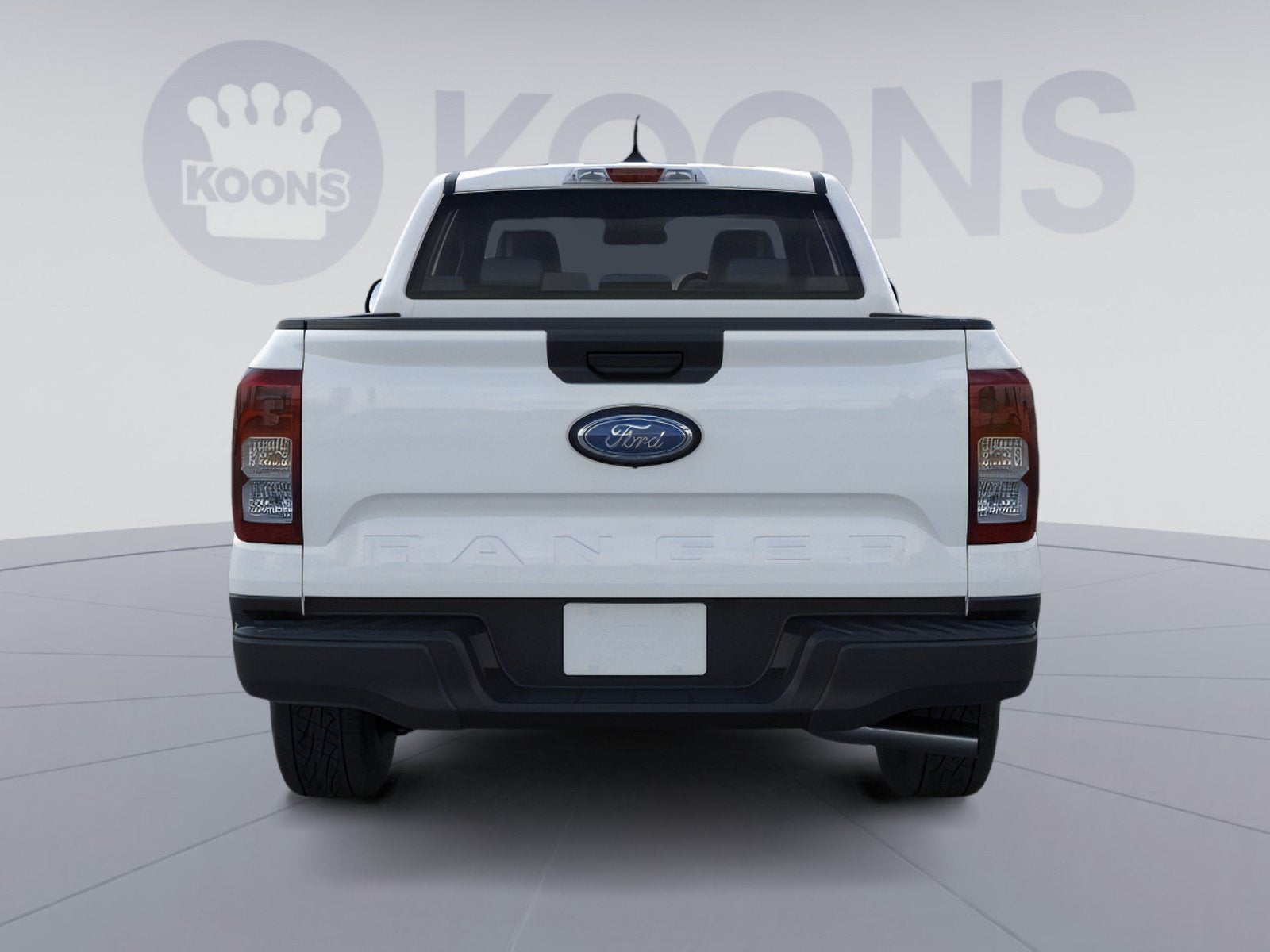 2026 Ford Ranger XL