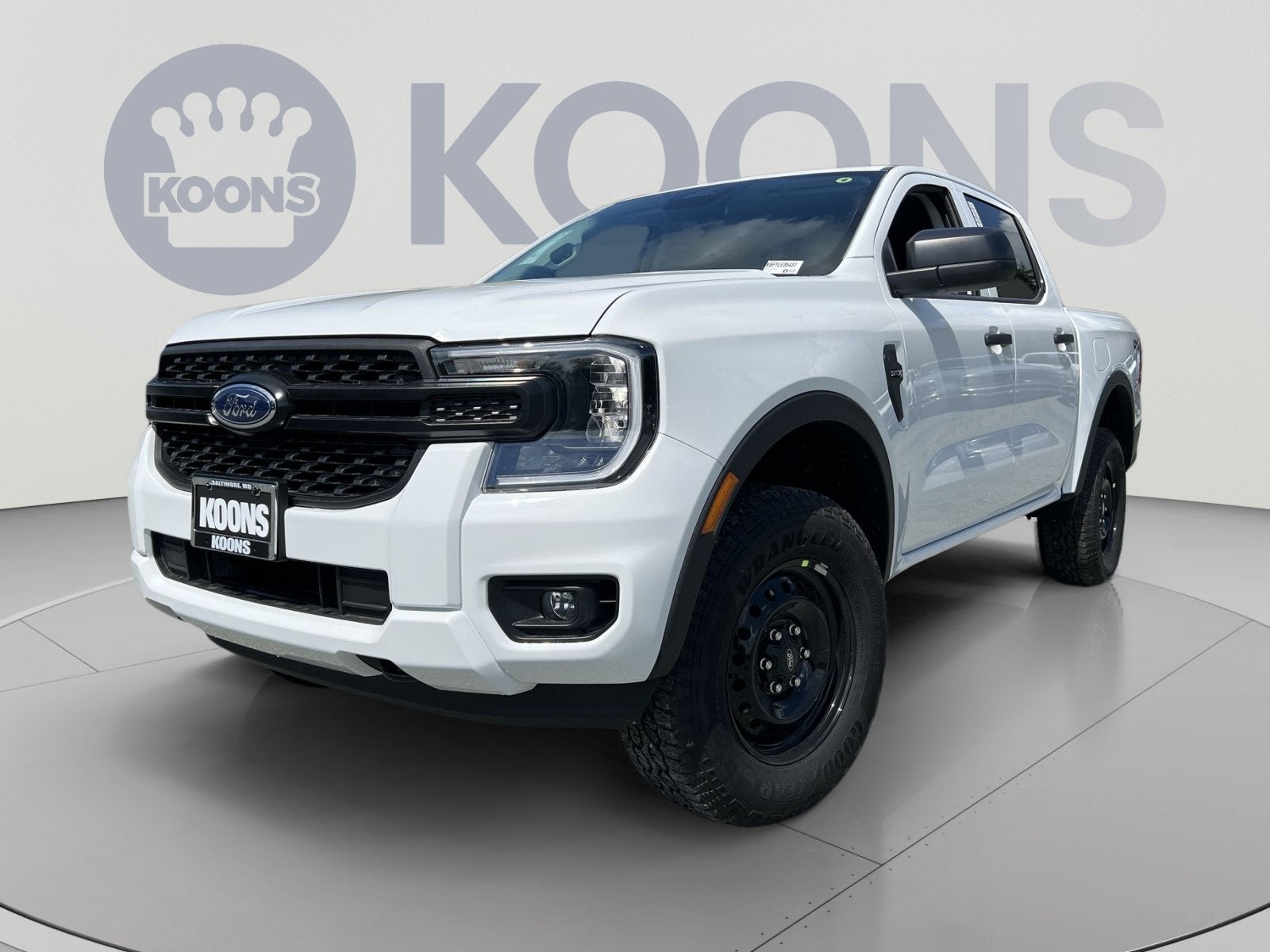 2026 Ford Ranger XL