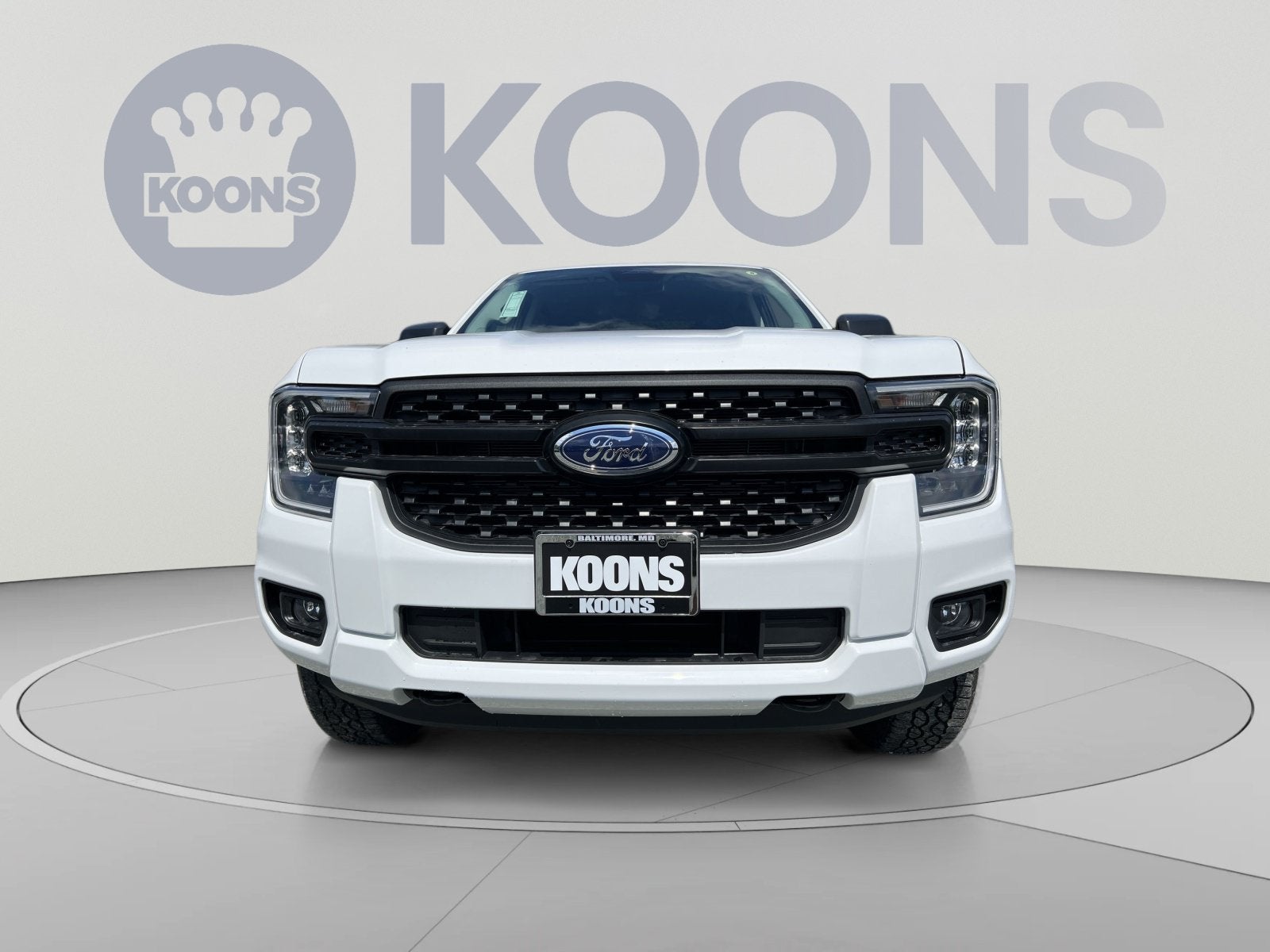2026 Ford Ranger XL