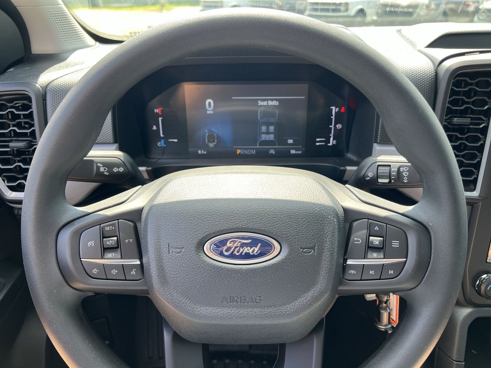 2026 Ford Ranger XL