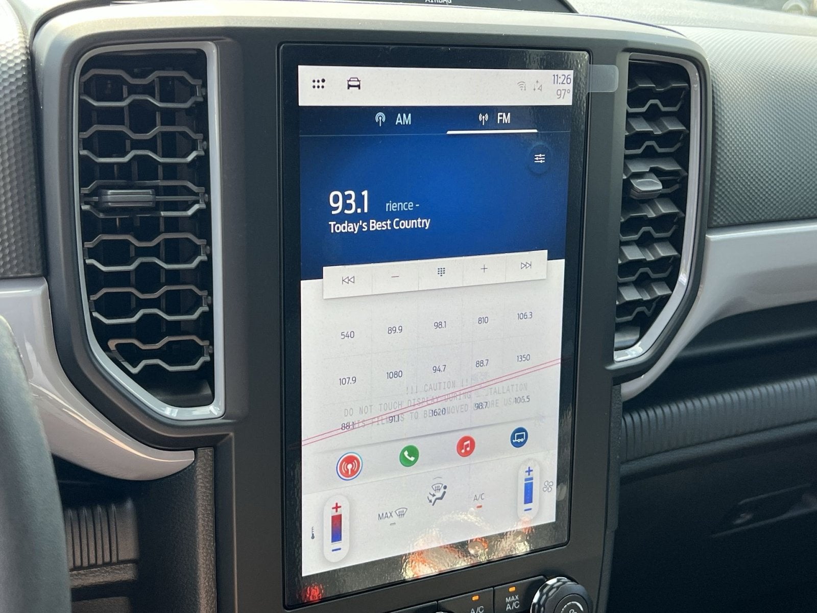2026 Ford Ranger XL