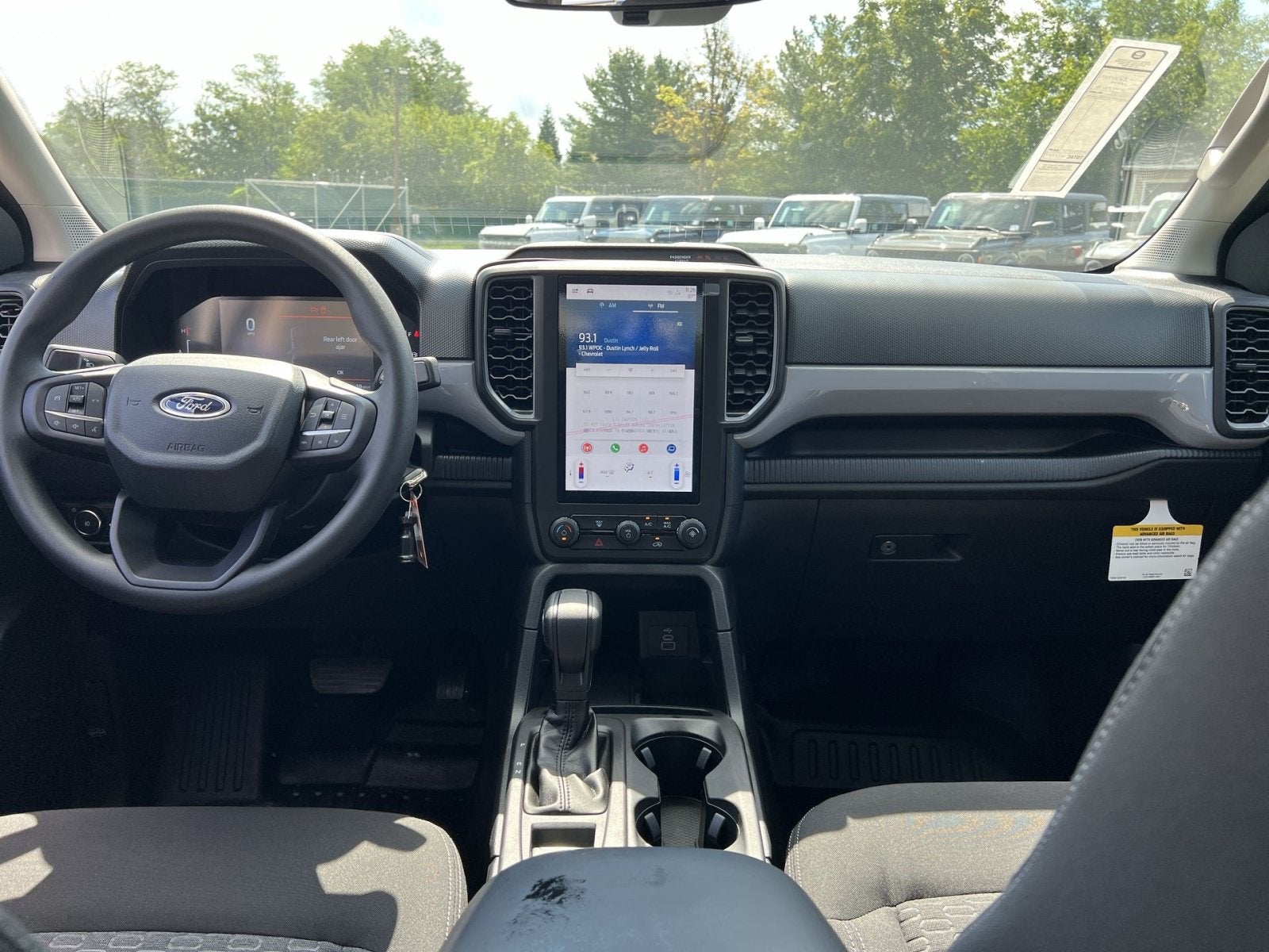 2026 Ford Ranger XL