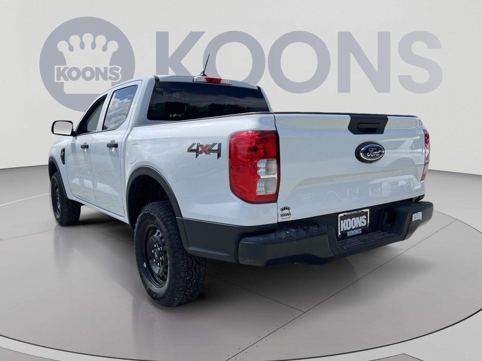 2026 Ford Ranger XL