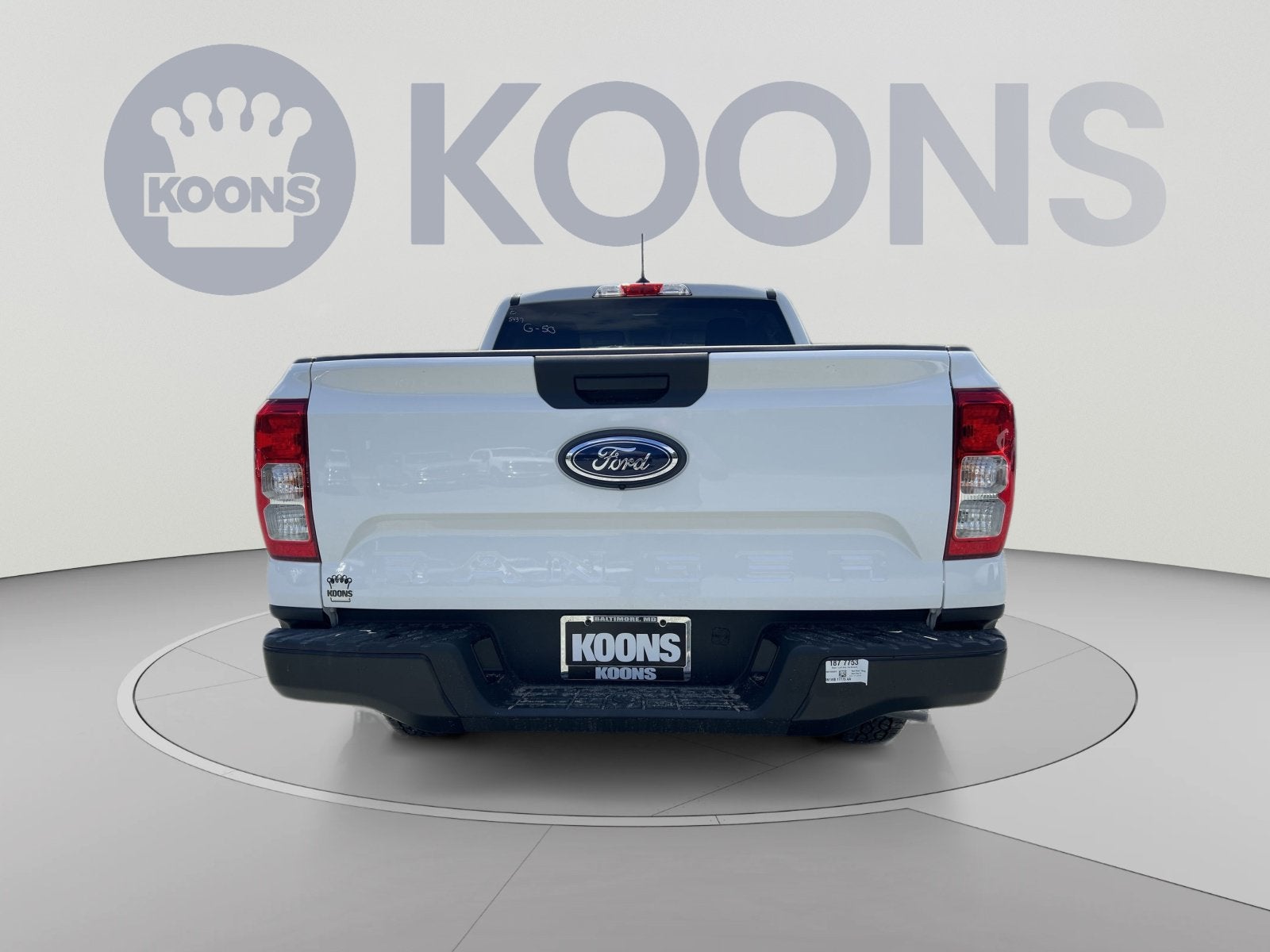 2026 Ford Ranger XL