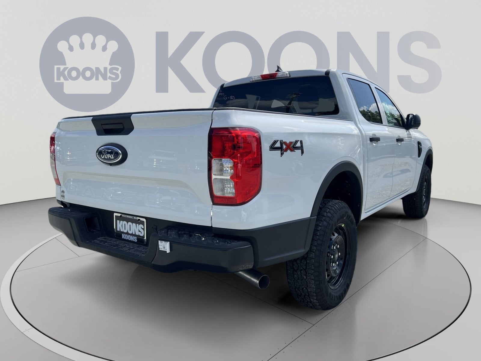 2026 Ford Ranger XL