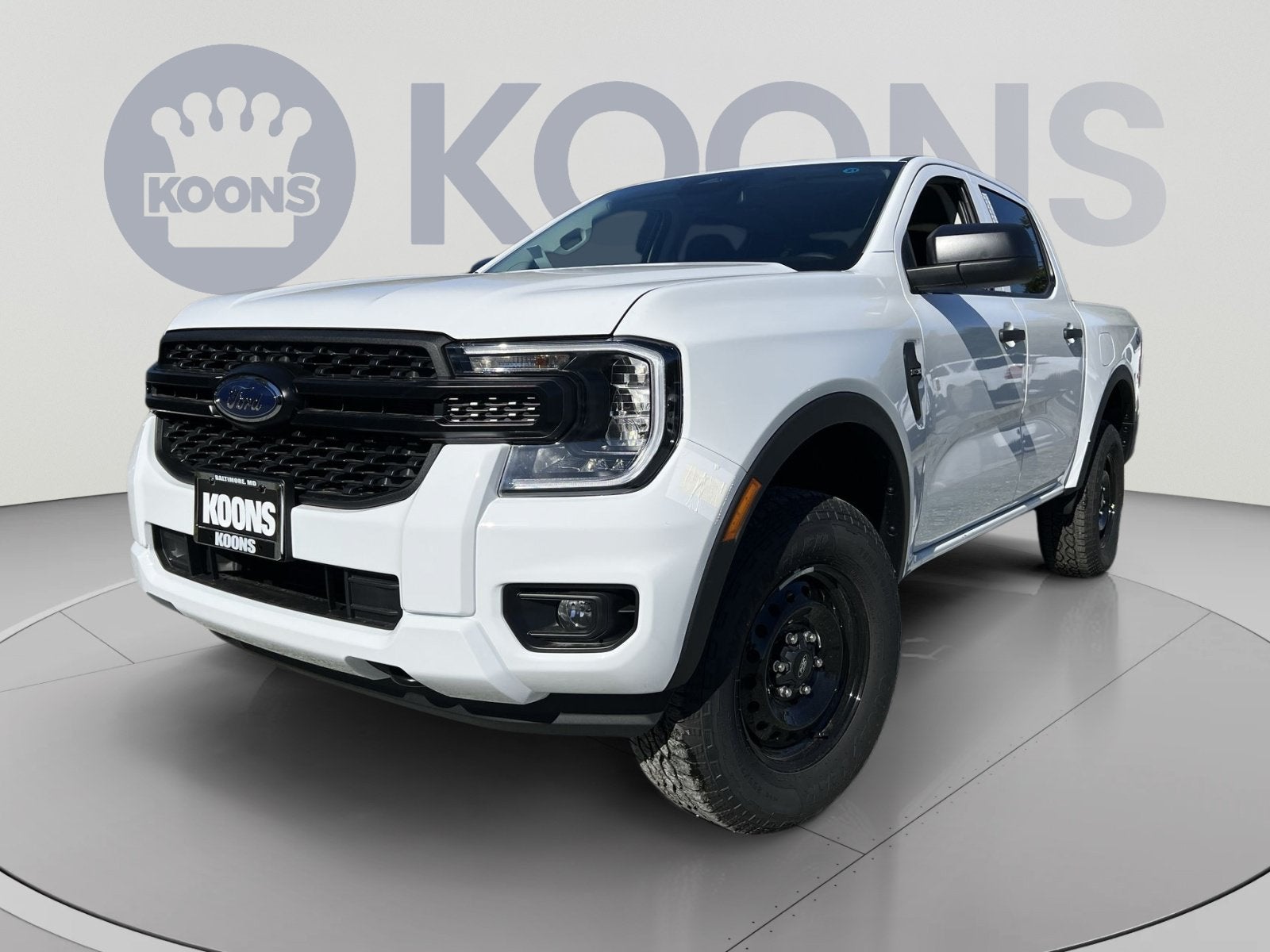 2026 Ford Ranger XL