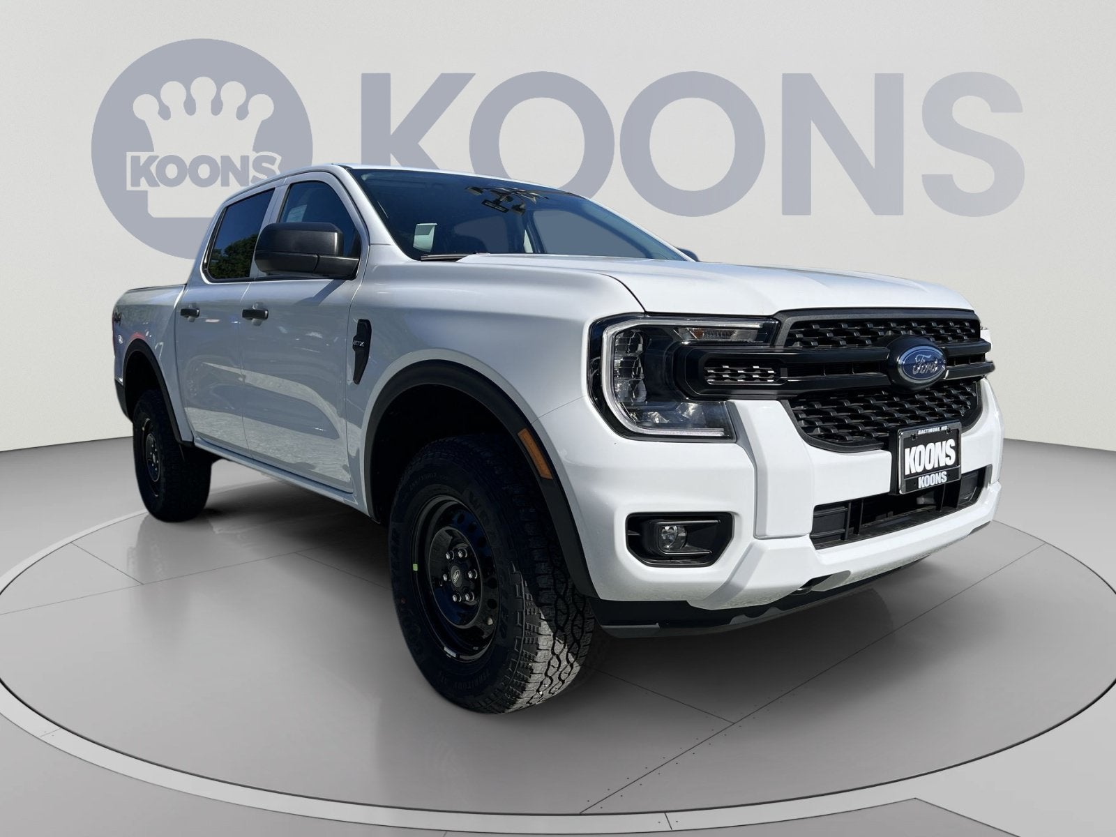 2026 Ford Ranger XL
