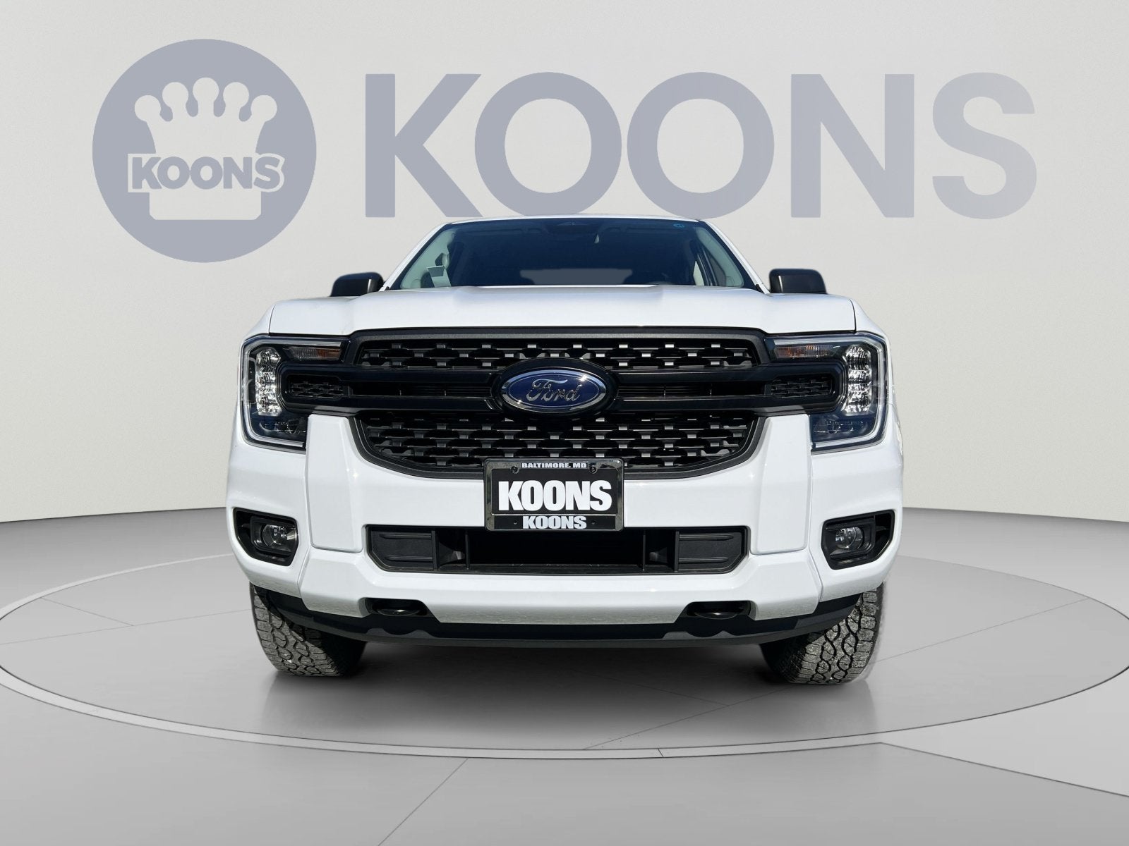 2026 Ford Ranger XL