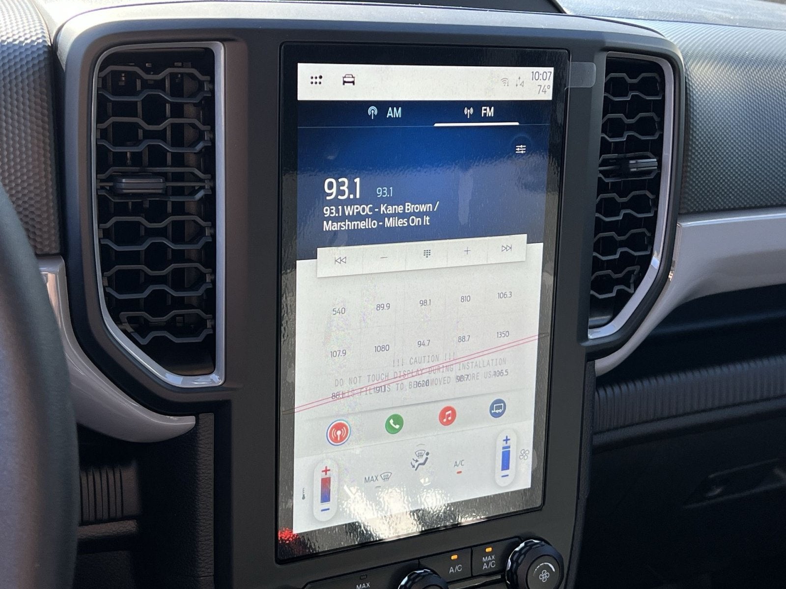 2026 Ford Ranger XL