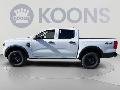 2026 Ford Ranger XL