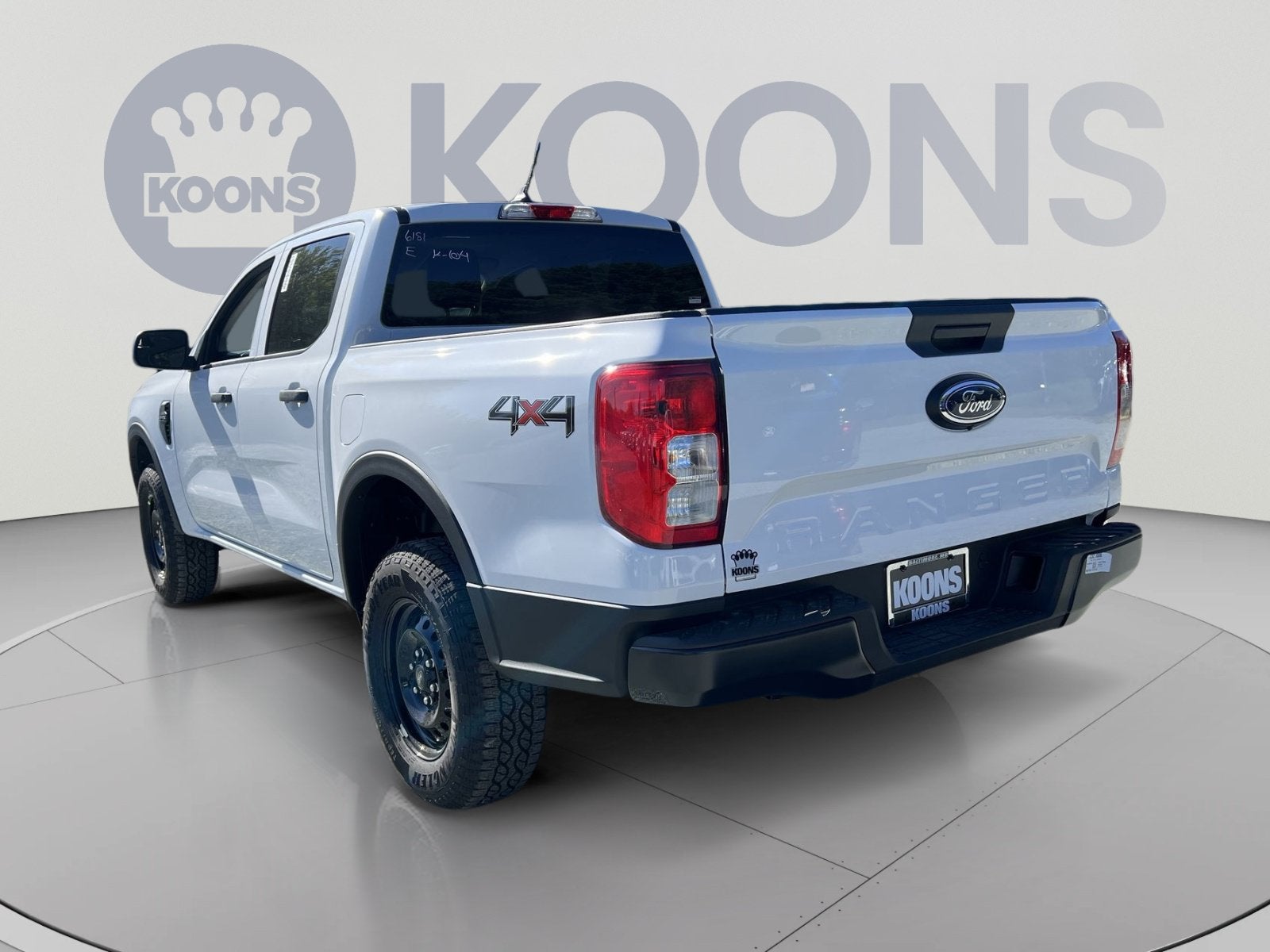2026 Ford Ranger XL