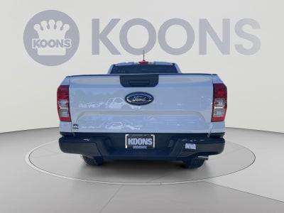 2026 Ford Ranger XL