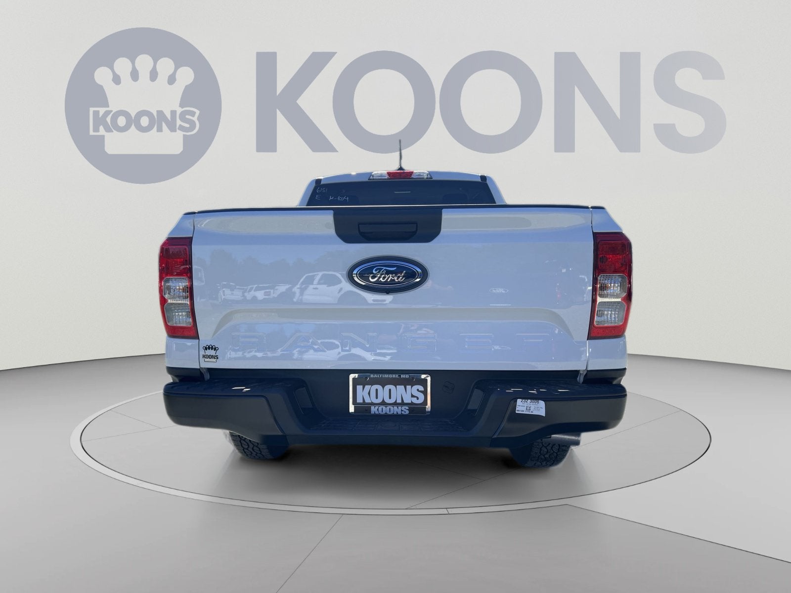 2026 Ford Ranger XL