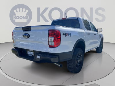 2026 Ford Ranger XL