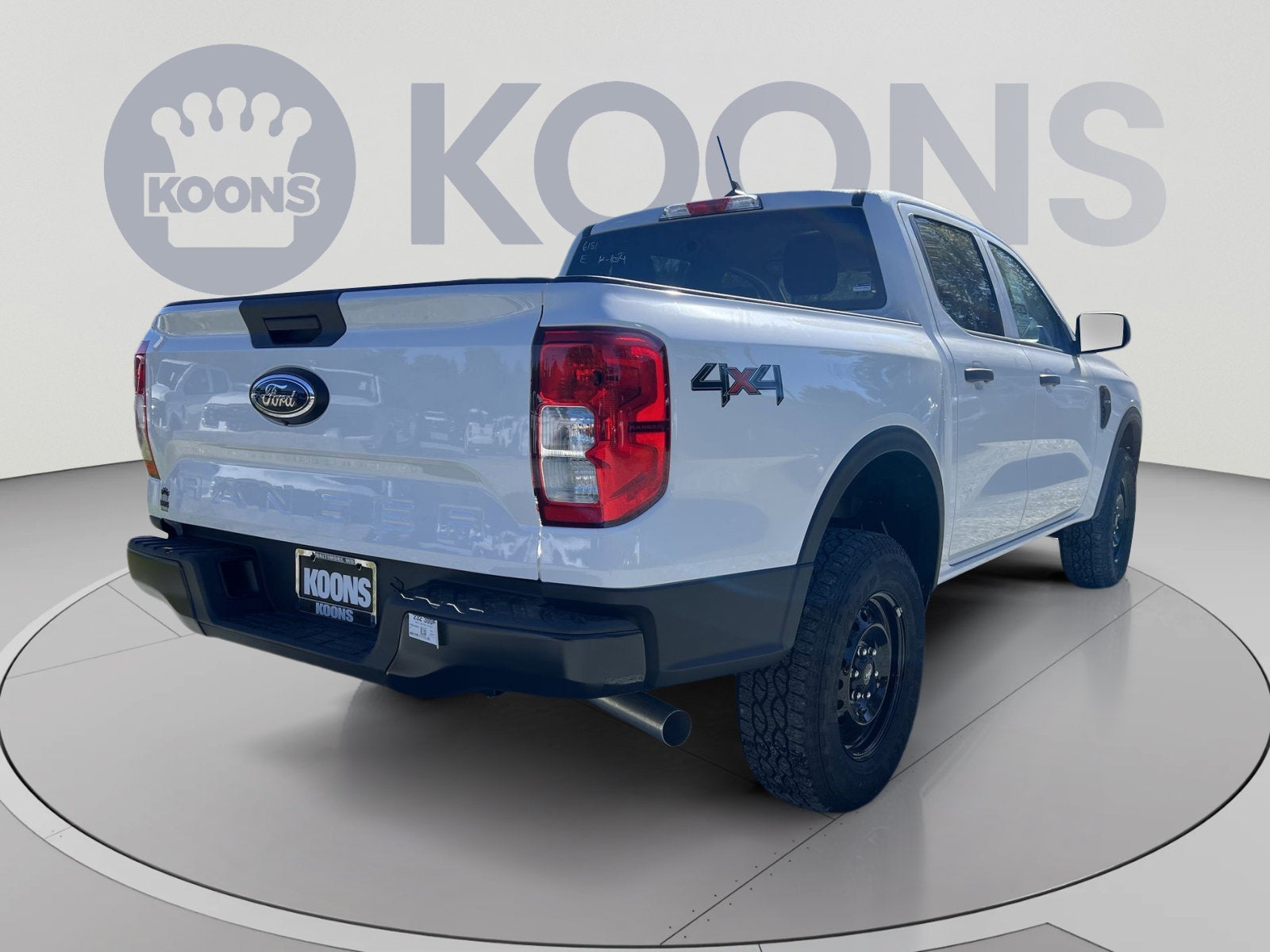 2026 Ford Ranger XL