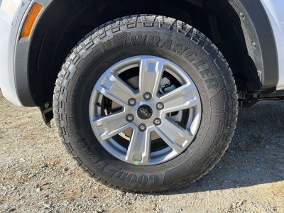 2025 Ford Ranger XL
