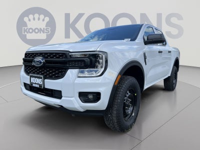 2026 Ford Ranger XL