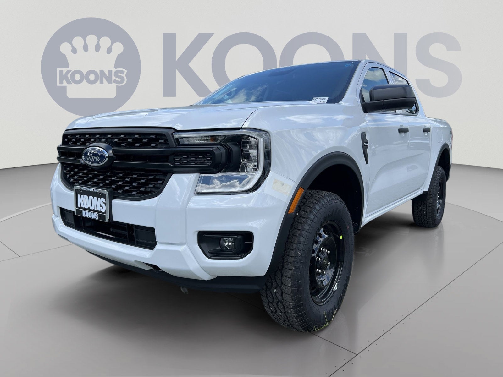 2026 Ford Ranger XL