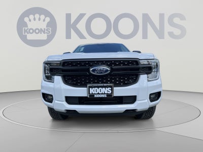 2026 Ford Ranger XL